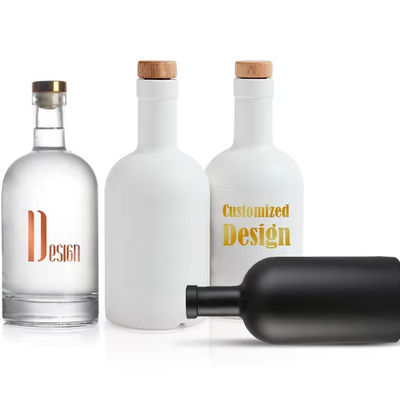 ウォッカ・スピリット・ウィスキー・ジン・リコール 200ml 375ml 500ml 700ml 750ml 完璧