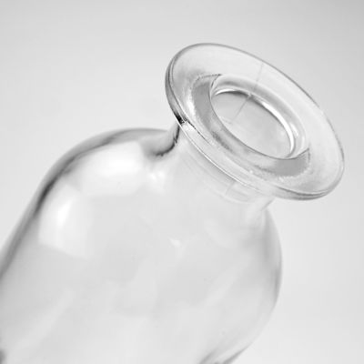 定量容量 酒類用 ガラスボトル テキラ ウォッカ ブランデー ウィスキー ラム ジン 酒 500ml/700ml/750ml