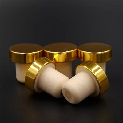 ガラスボトル オリーブオイル ビール ウイスキー ワイン 烈酒 蓋 木製
