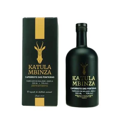 シングル 750Ml ボトル レッドワイン ギフト ボックス カスタム プリント PU レザー キャリア ボックス 梱包