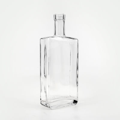 OEM/ODM 許容 50ml 100ml 200ml 500ml ワイングラス ボトル ブランデー ウォッカ ウィスキー