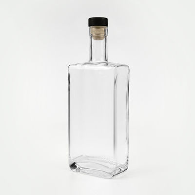 OEM/ODM 許容 50ml 100ml 200ml 500ml ワイングラス ボトル ブランデー ウォッカ ウィスキー
