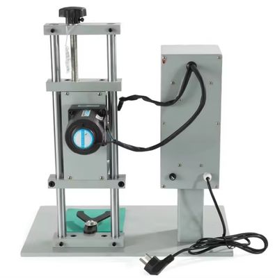 半自動ガラスとプラスチックボトルロープキャピングのための操作が簡単なDDX-450ポンプ