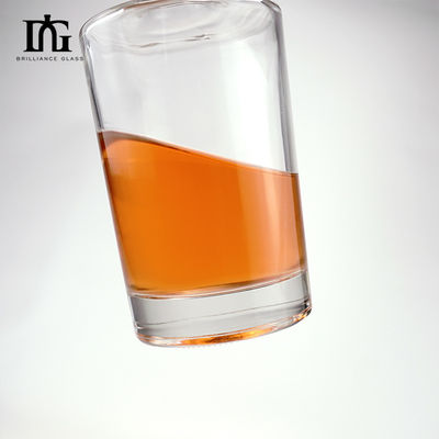 500ml 750ml 酒のための風味のガラスボトル