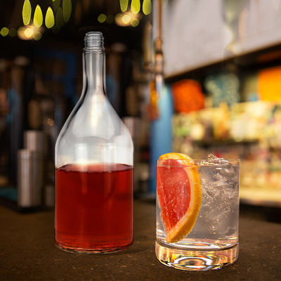 工業用飲料用 1750ml 空瓶 冷凍ガラスボトル