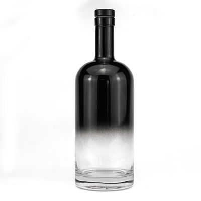 酒類と飲み物 テキラ 半噴霧用 ガラスボトル ウォッカ 500ml 700ml 750ml 1000ml