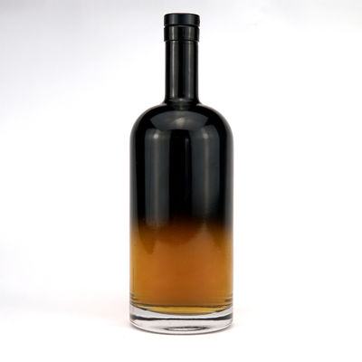 酒類と飲み物 テキラ 半噴霧用 ガラスボトル ウォッカ 500ml 700ml 750ml 1000ml