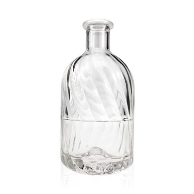 100ml 250ml 500ml マウンテンベース アルコールジュース 飲み物 ガラス ワイン 酒瓶 コルク付き