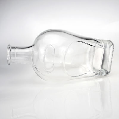 700ml/750ml 容量 グラスワインボトル 蓋付き オーダーメイド 彫刻 ブランド