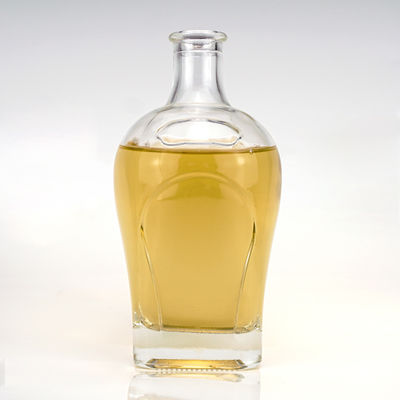 700ml/750ml 容量 グラスワインボトル 蓋付き オーダーメイド 彫刻 ブランド