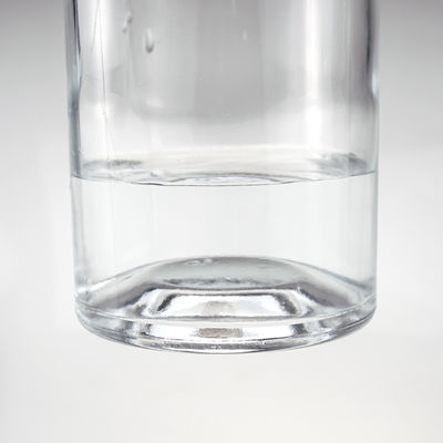 テキラ 適用 700ml/750ml OEM/ODM 承認の透明ガラスワインボトル