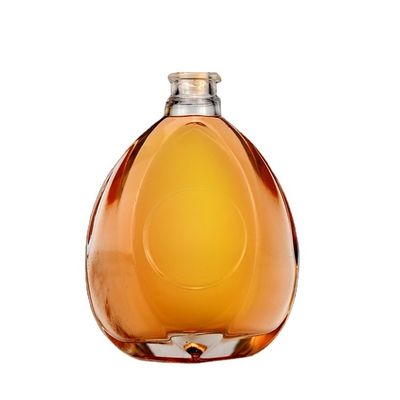 トップファッション 700ml 1000ml 1L ウォッカ・スピリット・リコール ベース素材 ガラス