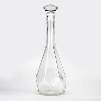ウォッカ 500ml ブルーグラス ウイスキー・スピリッツ ボトル コルクとスクリューキャップ