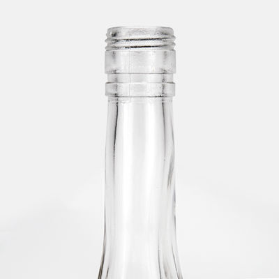 ウォッカ 500ml ブルーグラス ウイスキー・スピリッツ ボトル コルクとスクリューキャップ