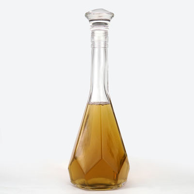 ウォッカ 500ml ブルーグラス ウイスキー・スピリッツ ボトル コルクとスクリューキャップ