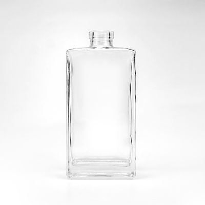 カスタムパッケージ グラス 塗装 彫刻 塗装 香水 500ml ボトル