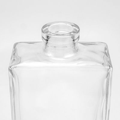 カスタムパッケージ グラス 塗装 彫刻 塗装 香水 500ml ボトル