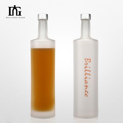 ウォッカ ウィスキー ワイン 750ml 透明 ノルディックデザインと電圧塗装