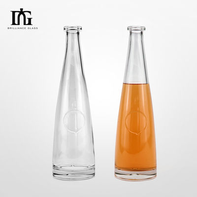 750ml 1000ml ラム ウィスキー ジン テキラ ブランデー リコア 飲料 コークストップ付き ガラスボトル