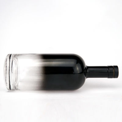 700ml 750ml 1000ml スプレーペイントコルクストッパー スーパーフリントワイン・スピリッツ ガラスボトル