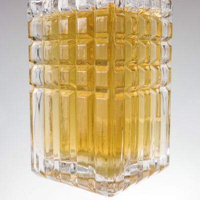 OEM/ODM 許容 広 500ml エコフレンドリー グラス ボトル ウイスキーと美容用