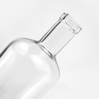 オーダーメイド ロゴ 300ml 500ml 700ml 750ml ウォッカ ワイン 酒 ブランド用 ガラスボトル