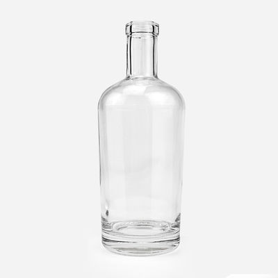 700ml 750ml 1000ml 密封型 CORK 丸い形 ガラスボトル