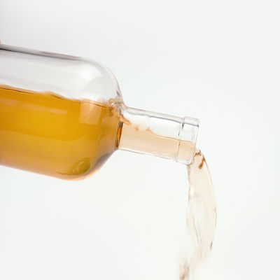 700ml 750ml 1000ml 密封型 CORK 丸い形 ガラスボトル
