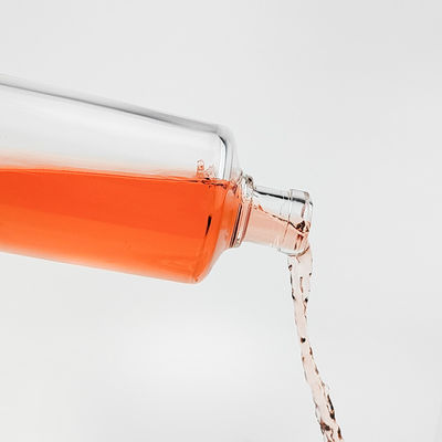 無料で提供 750ml 700ml ラムジンのアルコール飲料のための人気の環境に優しいガラスボトル