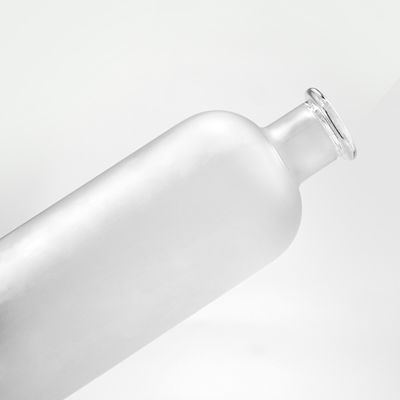 200ml 500ml 700ml 750ml ウォッカ・スピリット・ワイン用の冷凍ガラスボトル OEM/ODM 受け入れられる