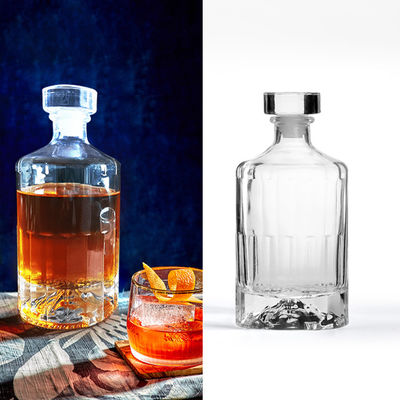 ガラスカラー素材 500ml 700ml 750ml 1リットルのボトル
