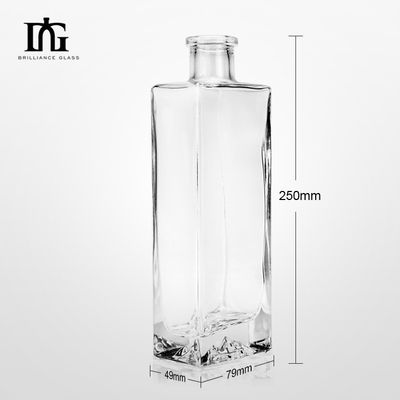 OEM/ODM 容認 500ml グラスボトル 飲料 酒類 酒類 アルコール飲料
