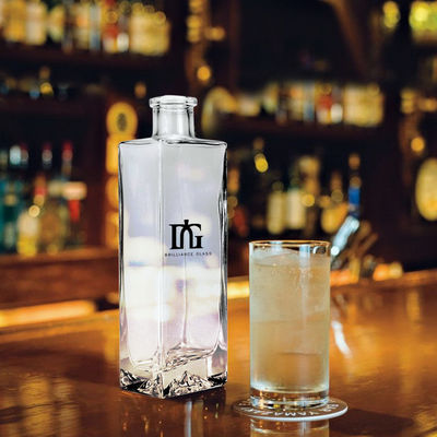 OEM/ODM 容認 500ml グラスボトル 飲料 酒類 酒類 アルコール飲料