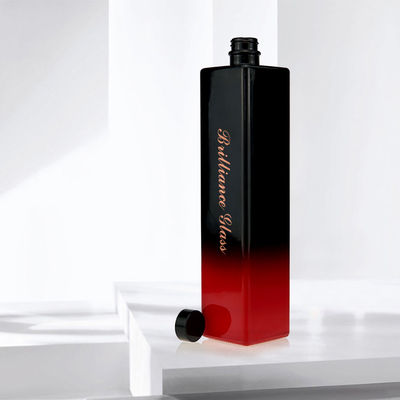 酒や飲み物用の 700mlグラディエントガラスボトル OEM/ODM 受け入れられる