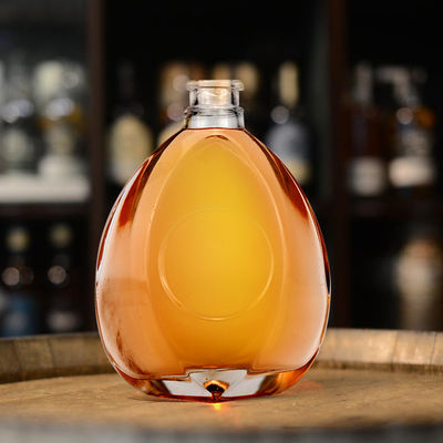 酒類 ウォッカ ウィスキー ブランデー ジン と ラム 用 の グラス ボトル の 迅速 な 配送