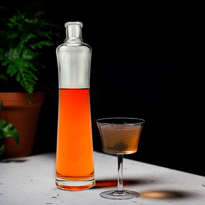 500ml グラスワインボトル ヴィンテージスタイル ウイスキーセット