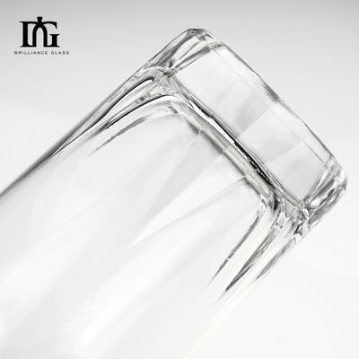 1000ml 1500ml グラスボトル ウォッカ ウィスキー コーヒー カスタマイズ コーク
