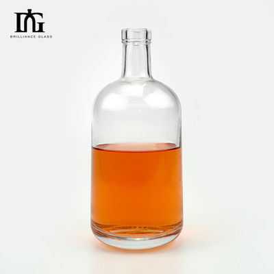 自由にカスタマイズ 700ml ウイスキー・ラム・ジン コーク付き空き酒瓶
