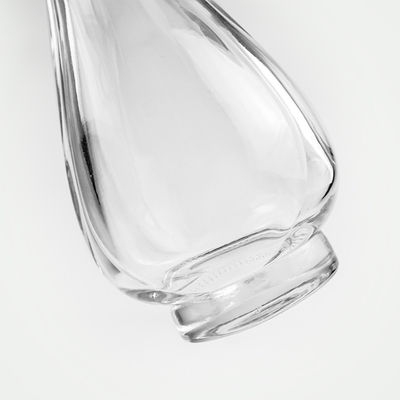 アンバーガラスボトル ガラスコルク 500ml/700ml/750ml容量 ホッテル 香水 空