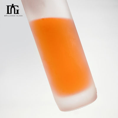 酒と飲料のための重ベースボトル 500ml エクストラ・フリントガラスアイスワインボトル