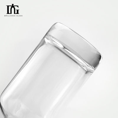 エネルギードリンク ガラスボトル 蓋とポリマーコルク 1000ml 750ml 700ml 500ml
