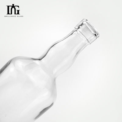エネルギードリンク ガラスボトル 蓋とポリマーコルク 1000ml 750ml 700ml 500ml