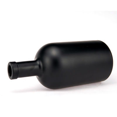 500ml ボルドーウォッカ ガラスボトル 塗装 表面処理