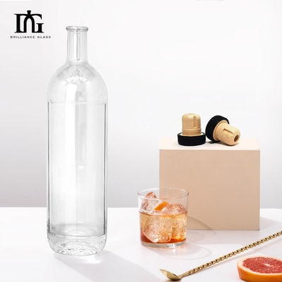 700ml ワイン ジン ラム ウォッカ 750ml ホイスキー ガラス ボトル