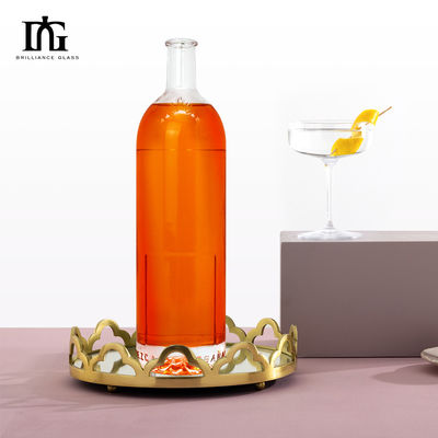 700ml ワイン ジン ラム ウォッカ 750ml ホイスキー ガラス ボトル
