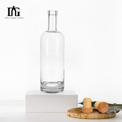 500ml/700ml/750ml 容量 ワイン ワイン ウイスキー 長頸 空き酒瓶