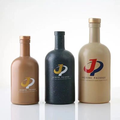 工業飲料 500ml 750 ml 1000ml フロスト・ウイスキー・リコア ボトル