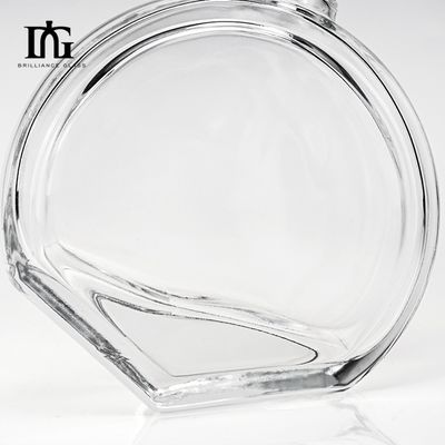 375ml 500ml 700ml 750ml 1000ml ガラスボトル コルク付き シャンパンとウイスキーに最適