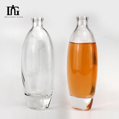 500ml ワイン ウォッカ 酒 グラス コンテナ 彫刻 と 熱 スタンプ