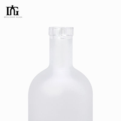 ブランデー用ガラスボトル ウィスキー ジン ウォッカ 700ml/70cl/750ml/75cl コルク